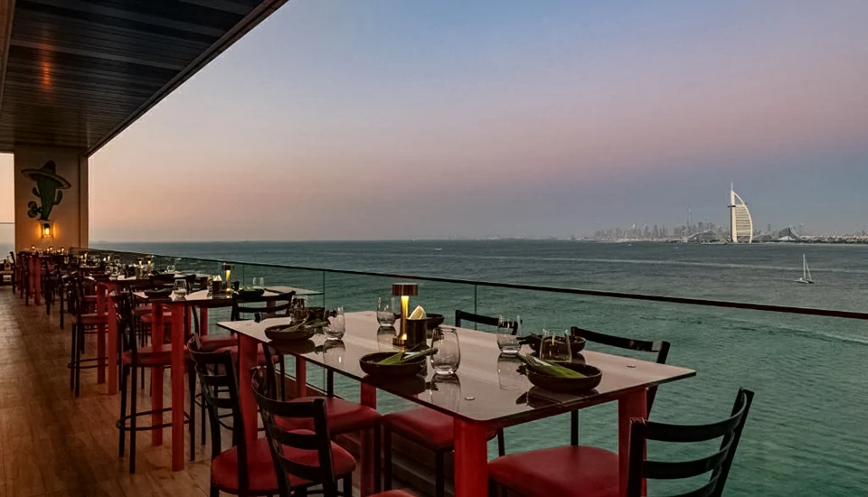 هتل الوفت پالم جمیرا دبی